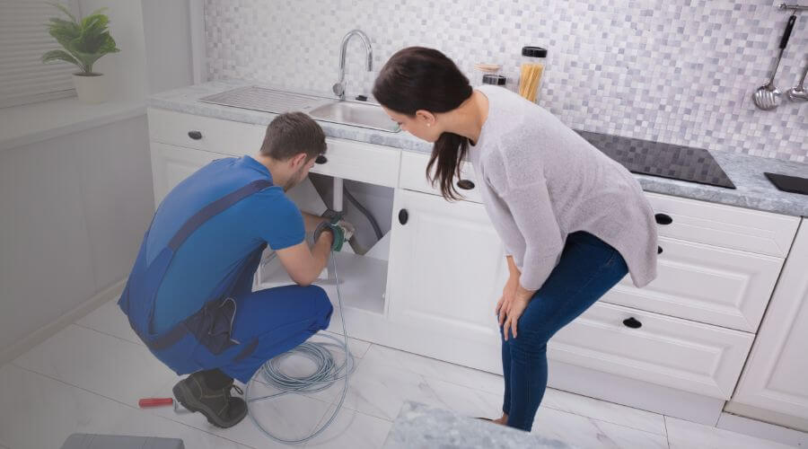 Local expert plumbing services in Canaan, NH